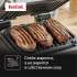 Электрогриль Tefal Optigrill GC772D30,  серый и черный [7211004968]